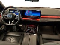 Begagnad BMW i5 Shadowline 442 kW (601 HK) 2025 Röd Kombi