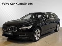 Begagnad Volvo V90 Momentum 200 HK (147 kW) 2020 Svart Kombi