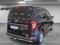 begagnad Nissan Townstar 1.3 DIG-T TEKNA Euro 6 130hk Demobil