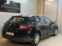 begagnad Renault Mégane GrandTour 1.5 dCi M-VÄRME/FULLSERVAD/SoV