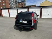 begagnad Volvo V50 1.8 Flexifuel Kinetic Euro 4