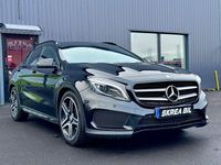 Begagnad Mercedes GLA180 AMG 109 HK (80 kW) 2016 Svart SUV