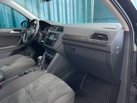 begagnad VW Tiguan 2.0 TDI 4M R-Line | D-Värm | Drag | 190hk