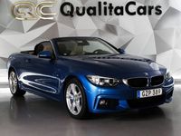 begagnad BMW 430 i xDrive Cabriolet 252hk M-Sport |Svensksåld |Euro 6