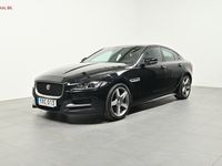 begagnad Jaguar XE 20t R-SPORT BVÄRM NAVIGATOR KAMERA 2019, Sedan