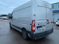 begagnad Opel Movano Van 3.5t 2.3 CDTI 125hk Besiktad Servad Dragkrok