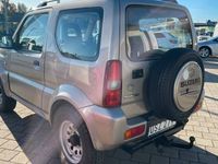 begagnad Suzuki Jimny 1.3 4WD 2004, SUV