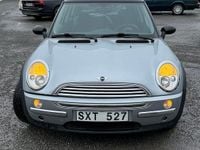 Begagnad Mini Cooper 116 HK (85 kW) 2002 Halvkombi