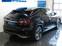 begagnad Lexus RX450h AWD 3.5 V6 LUXURY PANO DRAG VÄLSKÖTT 2016, SUV