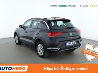 Begagnad VW T-Roc 192 HK (141 kW) 2019 Mörkgrå (grå) SUV