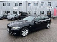 begagnad BMW 520 d Touring Steptronic Drag BT 184hk