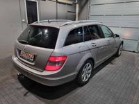 begagnad Mercedes C180 Kompressor Avantgarde, NyBesiktigad