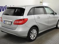 begagnad Mercedes B180 CDI 109HK Business Aut