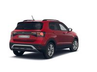 Ny VW T-Cross 2026 Röd SUV