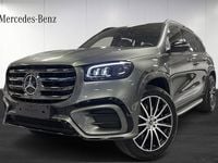 Ny Mercedes GLS450 Edition 367 HK (269 kW) 2026 SUV