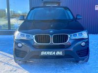 Begagnad BMW X4 193 HK (141 kW) 2018 Grå SUV