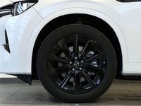Ny Mazda CX-80 Homura-Line 328 HK (241 kW) 2025 Vit SUV