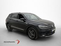 Begagnad VW Tiguan Allspace GT 190 HK (139 kW) 2017 Svart SUV