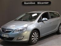 Begagnad Opel Astra Enjoy 126 HK (92 kW) 2011 Grå Kombi