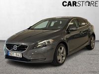 begagnad Volvo V40 D4 177hk Momentum Pano Drag Värmare B-Kamera