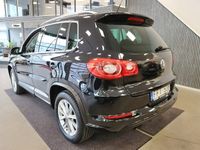 begagnad VW Tiguan 2.0 TSI 4Motion |Premium |R-Line |Panorama