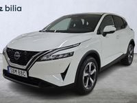 Begagnad Nissan Qashqai N-Connecta 159 HK (116 kW) 2023 Vit SUV