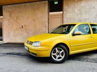 begagnad VW Golf IV 