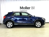 begagnad Audi Q2 35 TFSI PROLINE ADVANCED 150 HK S