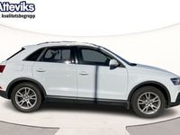 begagnad Audi Q3 2.0 TDI quattro S-tronic