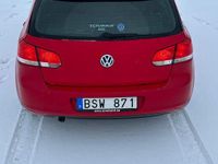 Begagnad VW Golf VII 105 HK (77 kW) 2012