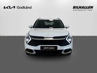 Begagnad Kia Sportage Advance 265 HK (194 kW) 2023 Vit SUV