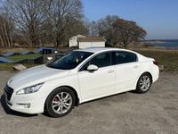 begagnad Peugeot 508 1.6 e-HDi EGS Euro 5