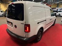 begagnad VW Caddy Maxi Kyl 1.4 TGI Euro6 Automat Ny Service