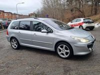 Begagnad Peugeot 307 140 HK (102 kW) 2008 Kombi