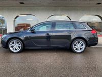 Begagnad Opel Insignia 111 HK (81 kW) 2011 Svart Kombi