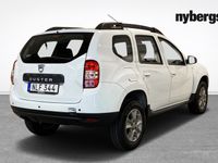 begagnad Dacia Duster 4x2 phII dCi Laureate EDC II 2017, SUV