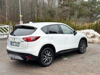 begagnad Mazda CX-5 2.2 SKYACTIV-D AWD Manuell, Euro 6