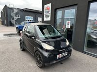 begagnad Smart ForTwo Coupé 1.0