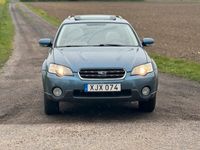 begagnad Subaru Outback 3.0 4WD | AUTOMAT | PANO | SKINN