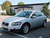 begagnad Volvo C30 1.8 Flexifuel Kinetic 125hk * 6.000 MIL * 1 ÄG