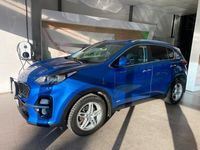 begagnad Kia Sportage 1.6CRDi AWD AUT DRAG/M-VÄRMARE/SoV HJUL