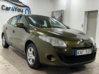 begagnad Renault Mégane GrandTour 1.6 E85/ Nyservad/Nybes/Bränslesnål