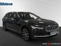 Begagnad Volvo V90 Plus 200 HK (147 kW) 2022 Grå Kombi