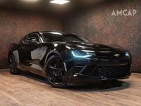 Begagnad Chevrolet Camaro SS 453 HK (333 kW) 2017 Svart