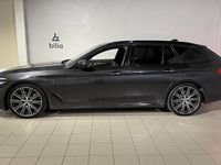 begagnad BMW 530 i xDrive Touring M-Sport | Drag elektriskt | Harman Kardon | 2018, Kombi