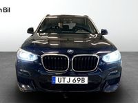 begagnad BMW X3 xDrive30e xDrive M Sport 2021, SUV