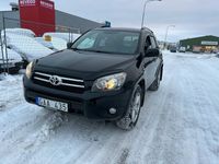 begagnad Toyota RAV4 2.2 D-CAT 4x4 Euro 4 Fullutrustad 6 Vxl