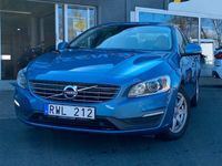 begagnad Volvo S60 D2 Powershift Momentum Euro 5 2014, Sedan