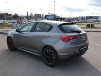 Begagnad Alfa Romeo Giulietta Progression 105 HK (77 kW) 2014 Grå Halvkombi