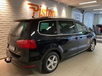 begagnad Seat Alhambra 2.0 TDI Ecomotive 4Drive Style Euro 5 7 sits